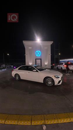 مرسيدس بنز C-Class